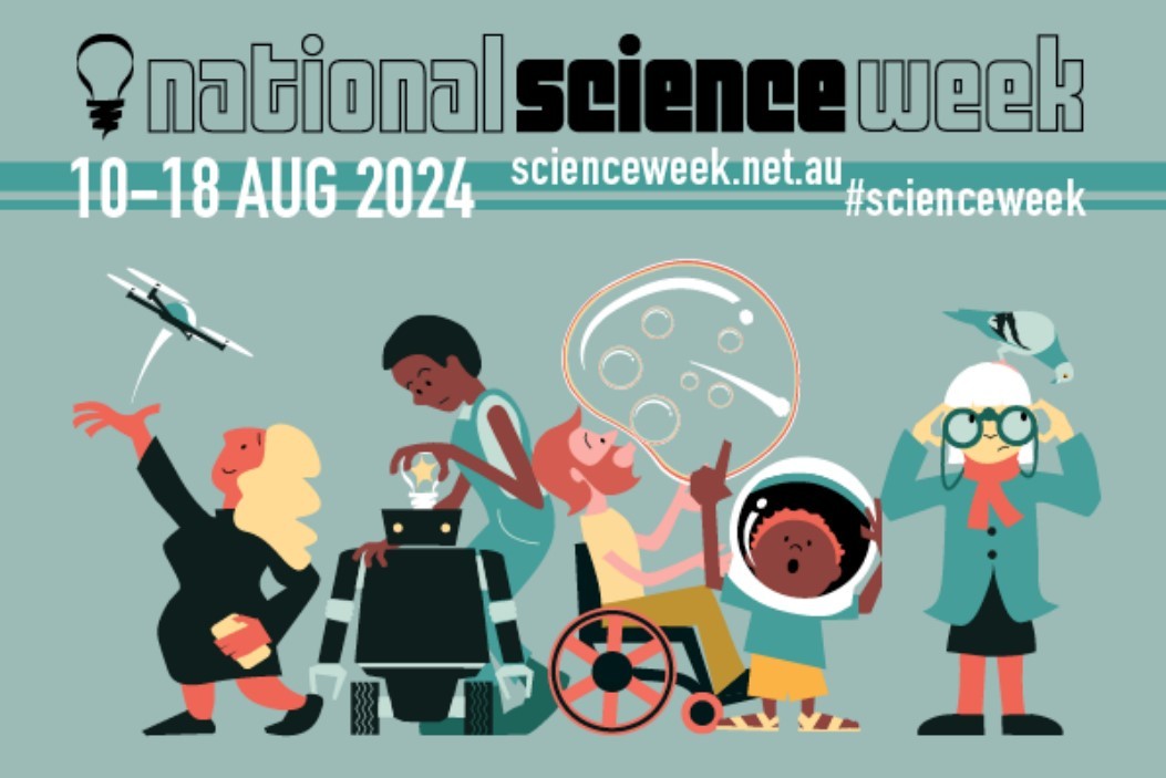 National Science Week 2024!